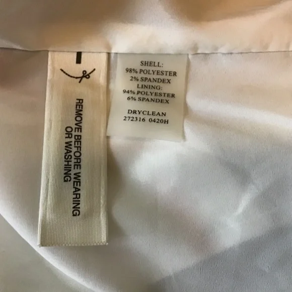 Ann Taylor Print Dress Size 10 - Picture 5 of 5